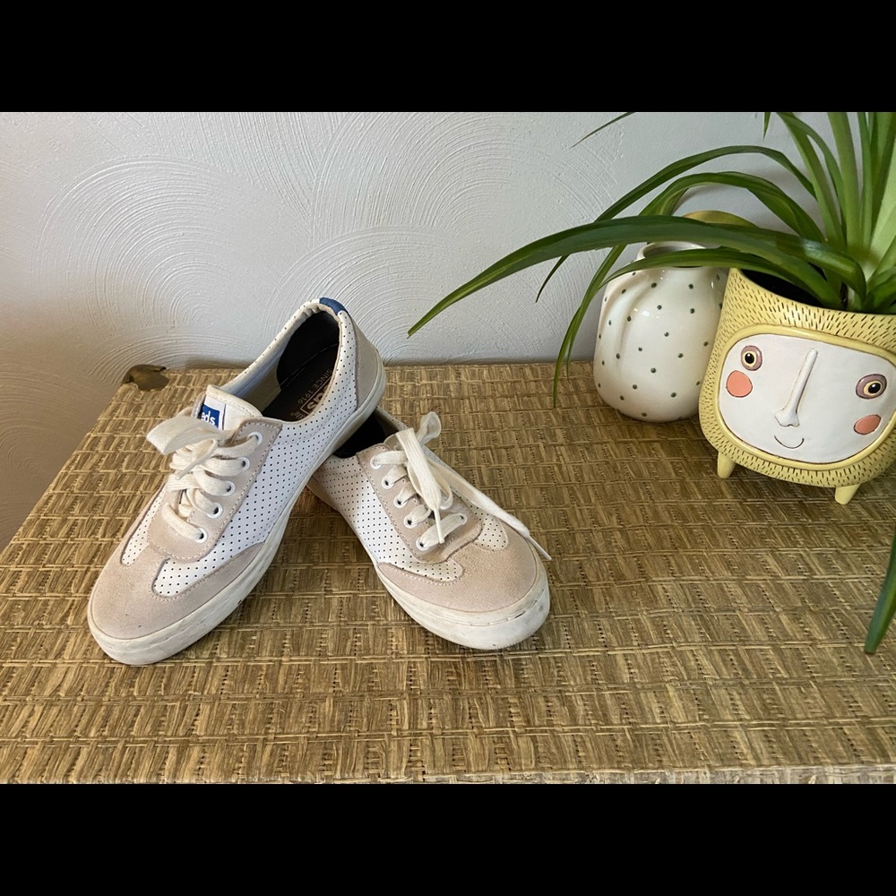 Gently used Keds